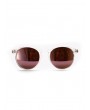 Vintage Round Design Outdoor Sunglasses - Dull Purple