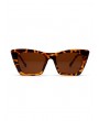 Square Shape Design Outdoor Sunglasses - Leopard